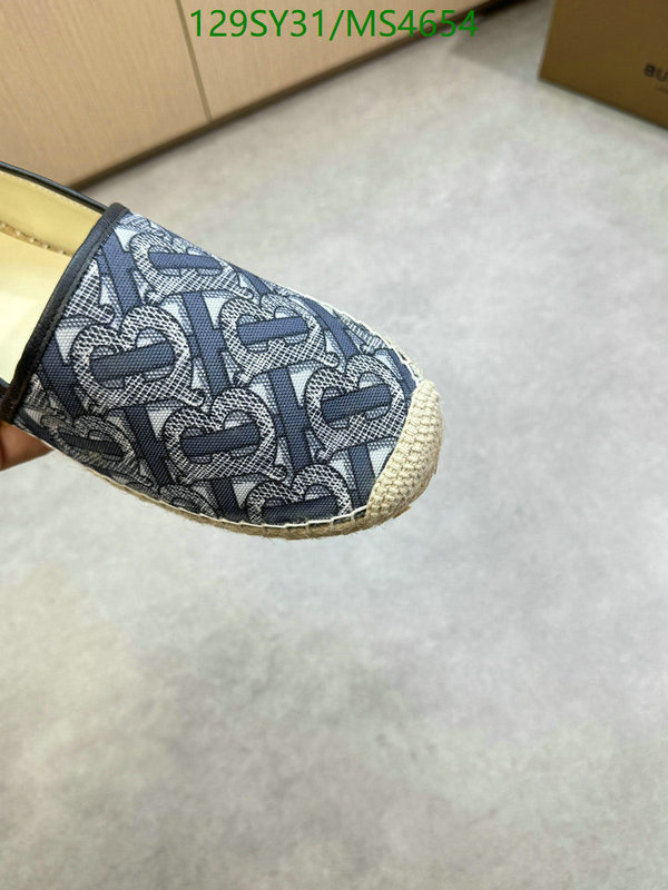 Men shoes-Burberry Code: MS4654 $: 129USD