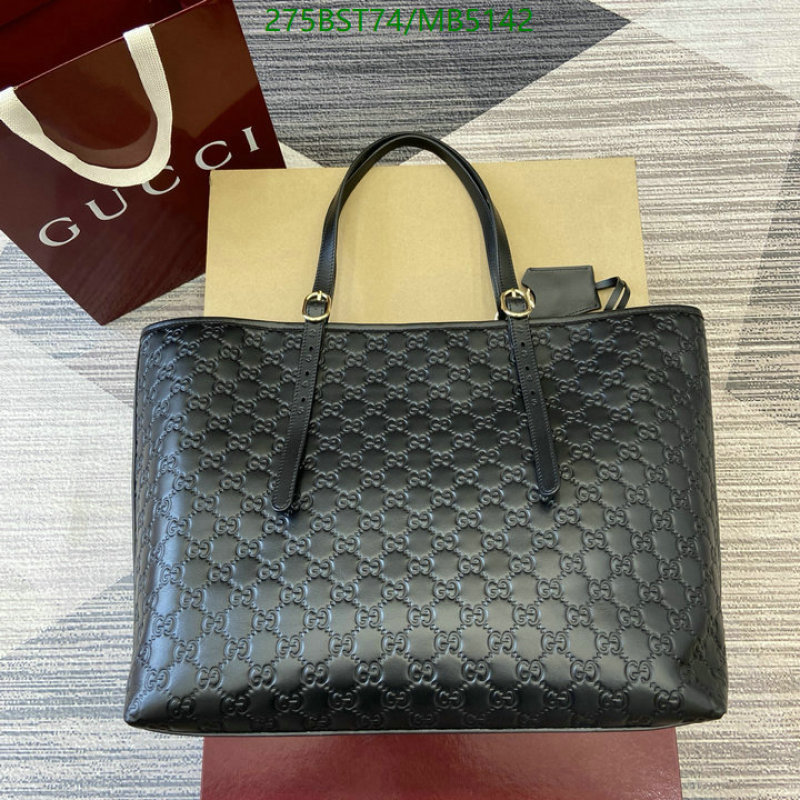 Gucci Bag-(Mirror)-Handbag- Code: MB5142 $: 275USD