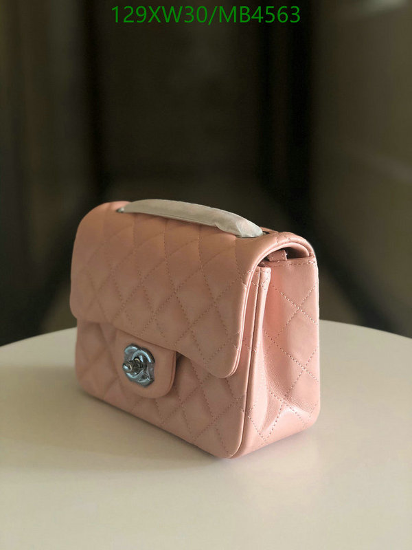 Chanel Bag-(Mirror)-Crossbody- Code: MB4563 $: 129USD