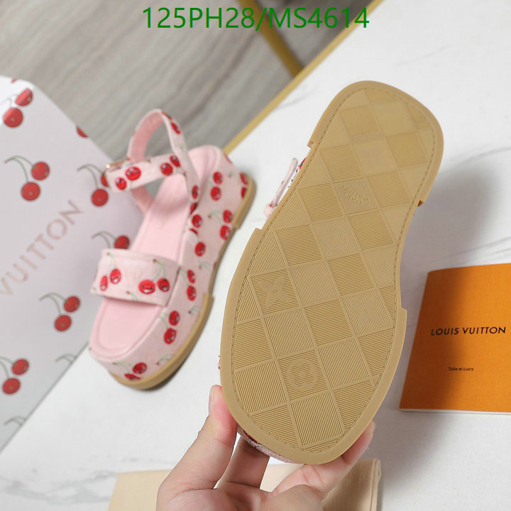 Women Shoes-LV Code: MS4614 $: 125USD