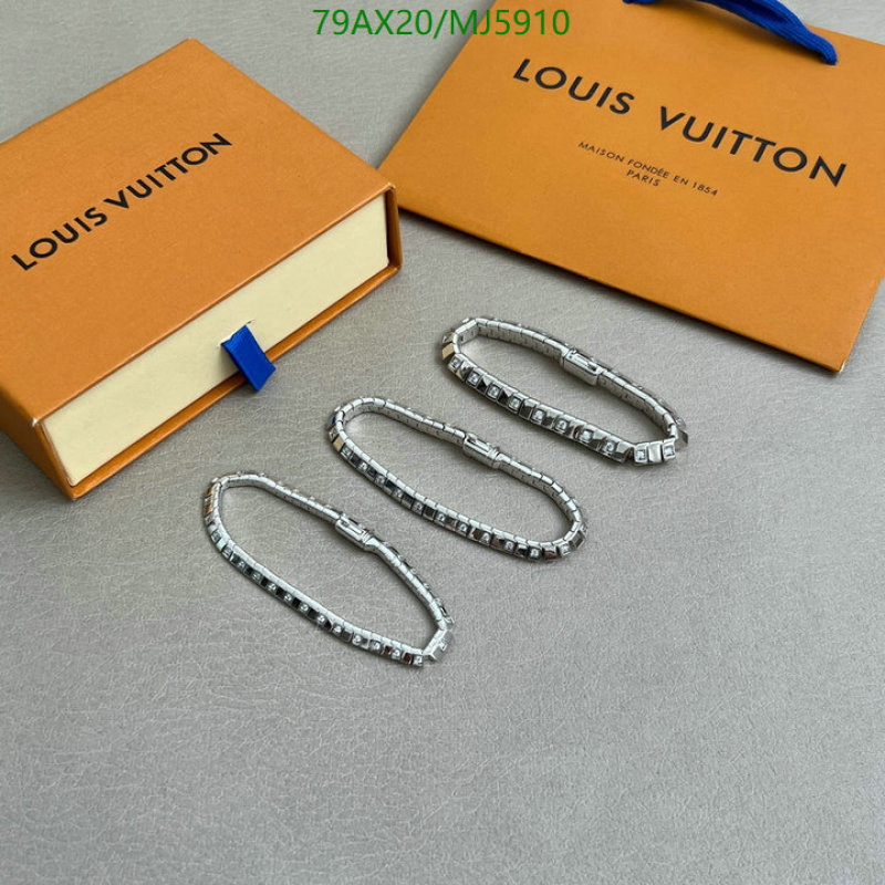 Jewelry-LV Code: MJ5910 $: 79USD