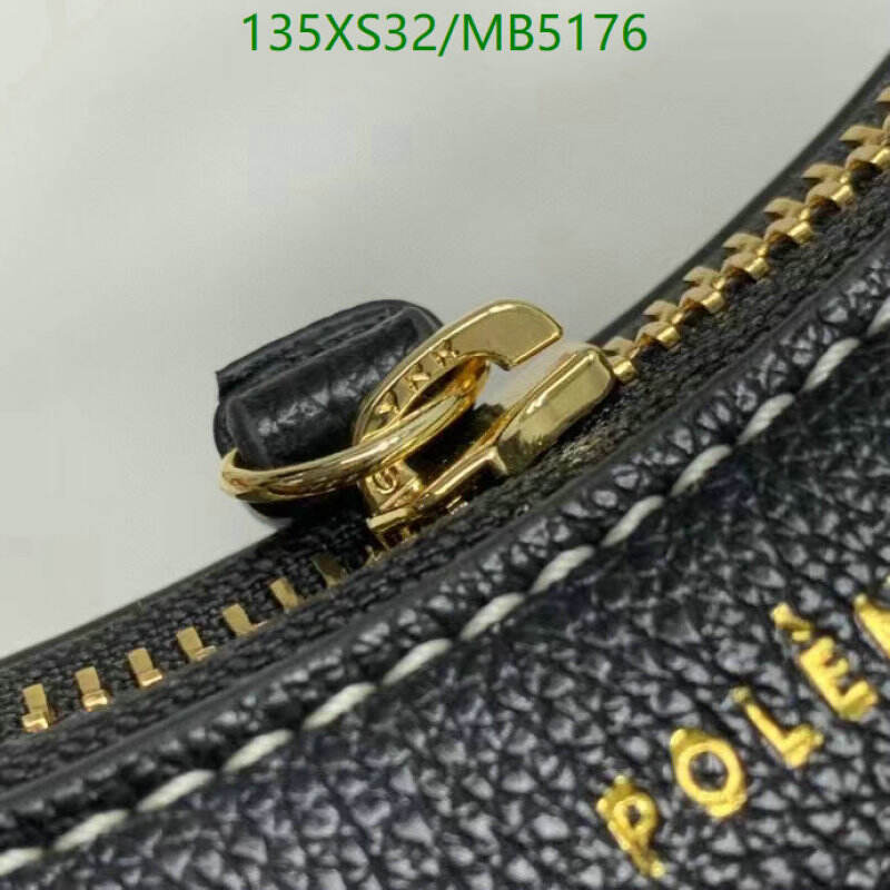 Polene Cyme Bag-(Mirror)-Crossbody bag- Code: MB5176 $: 135USD