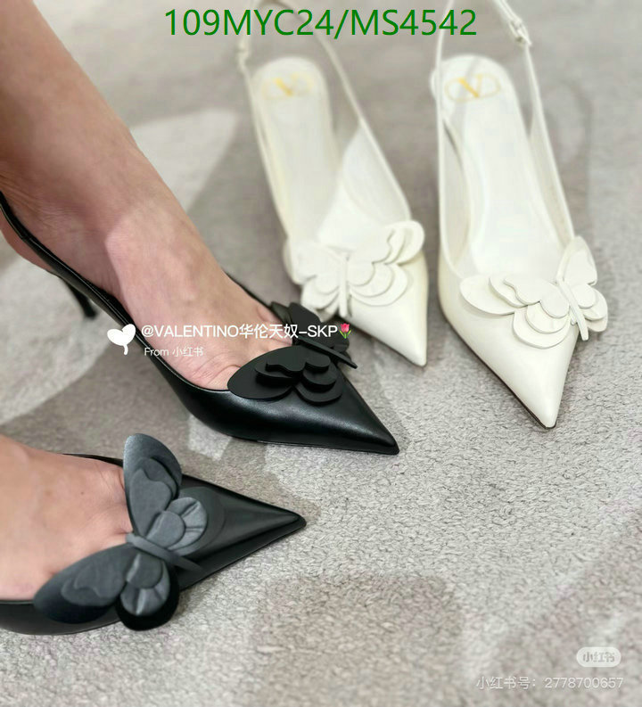 Women Shoes-Valentino Code: MS4542 $: 109USD