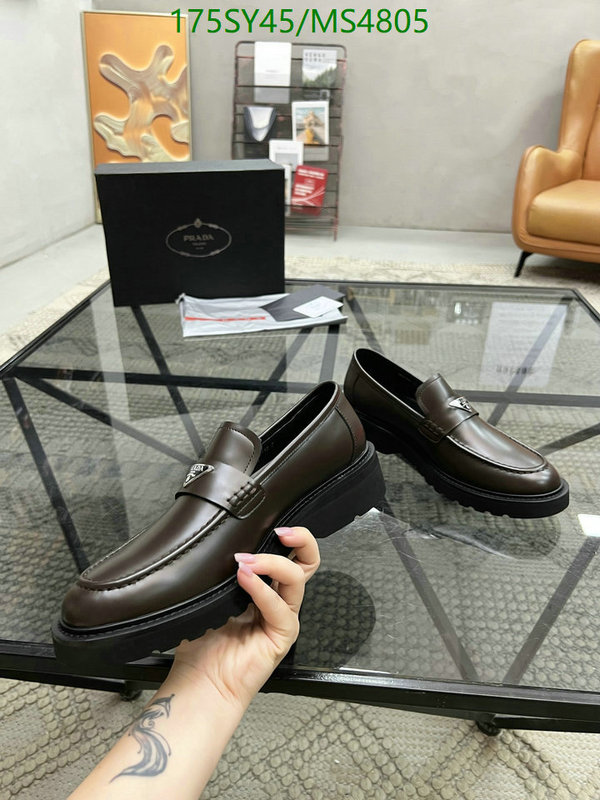 Men shoes-Prada Code: MS4805 $: 175USD