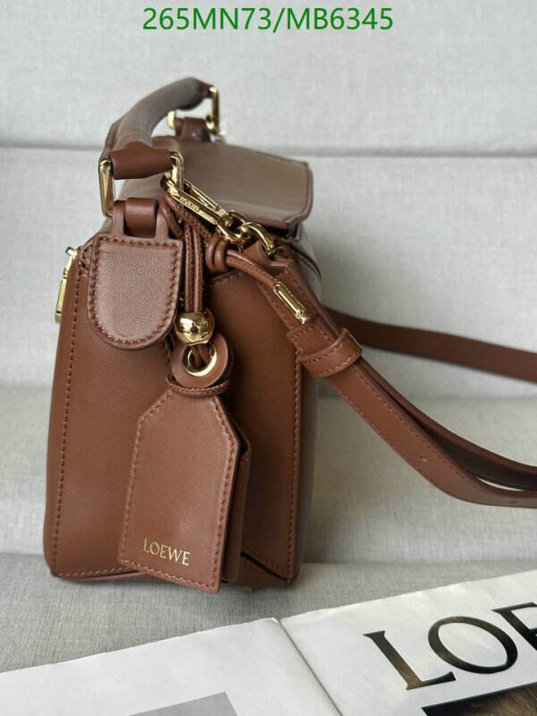 Loewe Bag-(Mirror)-Puzzle- Code: MB6345 $: 265USD