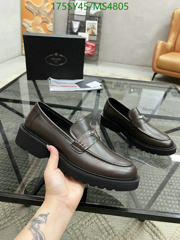 Men shoes-Prada Code: MS4805 $: 175USD