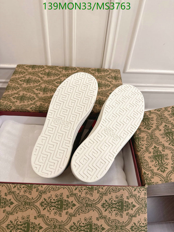 Men shoes-Gucci Code: MS3763 $: 139USD