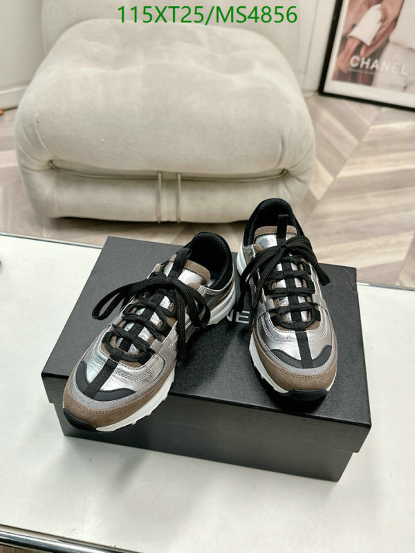 Women Shoes-Chanel Code: MS4856 $: 115USD
