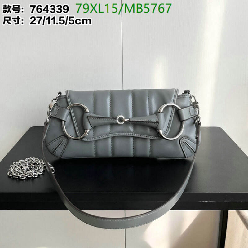 Gucci Bag-(4A)-Horsebit- Code: MB5767 $: 79USD