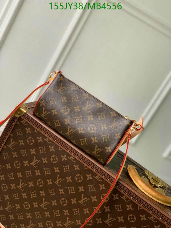 LV Bag-(Mirror)-Pochette MTis- Code: MB4556 $: 155USD