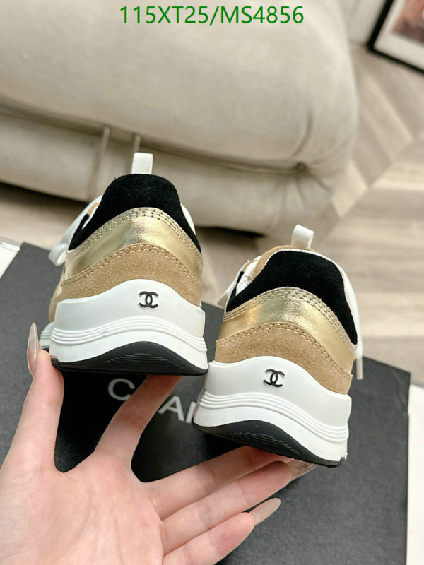 Women Shoes-Chanel Code: MS4856 $: 115USD