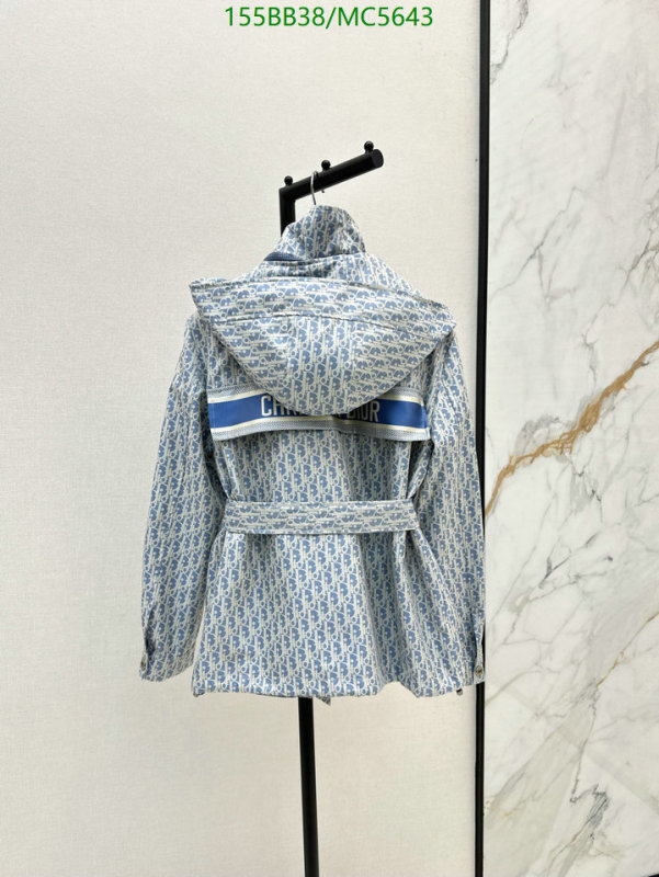 Clothing-Dior Code: MC5643 $: 155USD