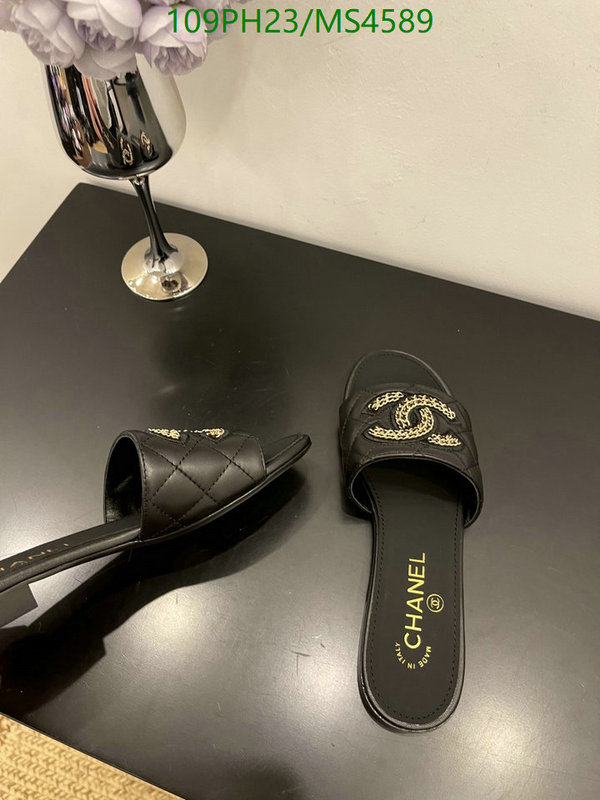 Women Shoes-Chanel Code: MS4589 $: 109USD