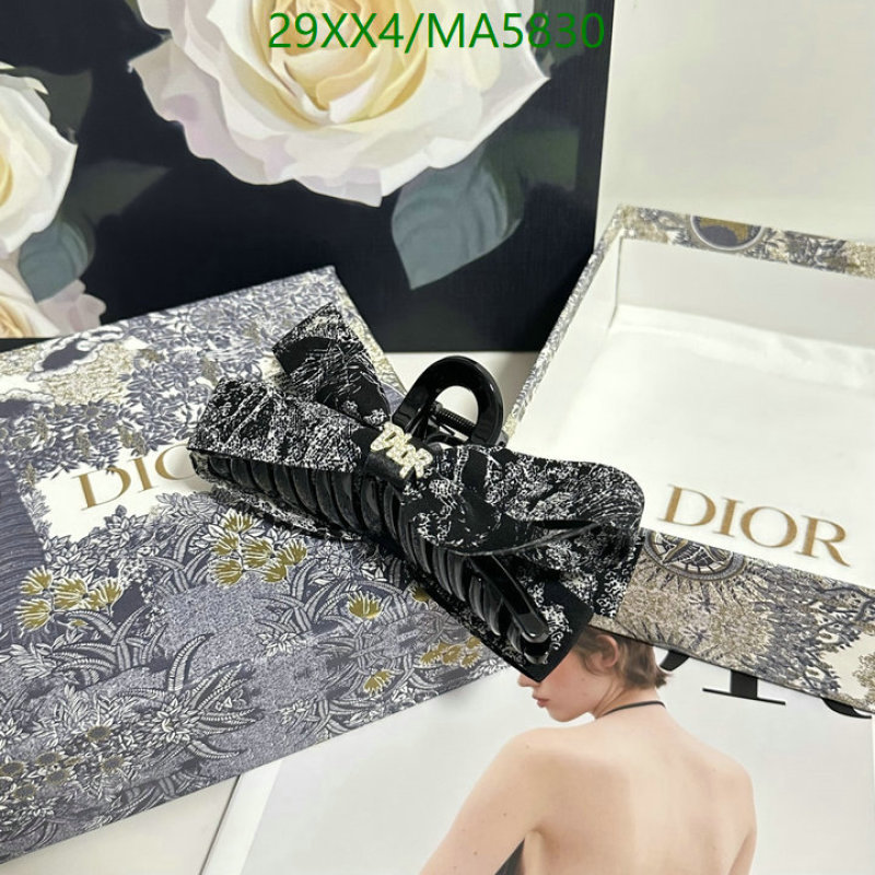 Headband-Dior Code: MA5830 $: 29USD