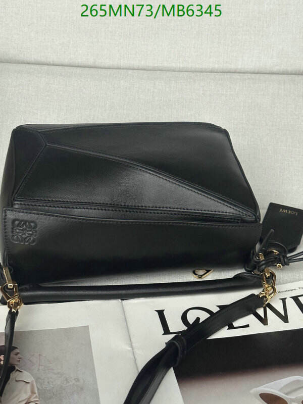 Loewe Bag-(Mirror)-Puzzle- Code: MB6345 $: 265USD