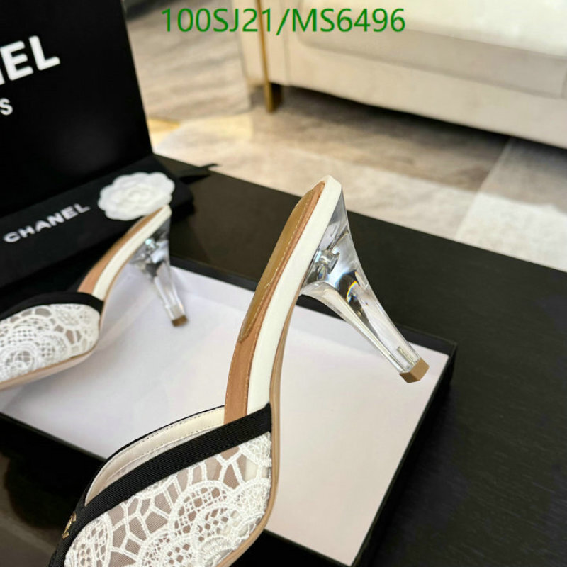Women Shoes-Chanel Code: MS6496 $: 100USD