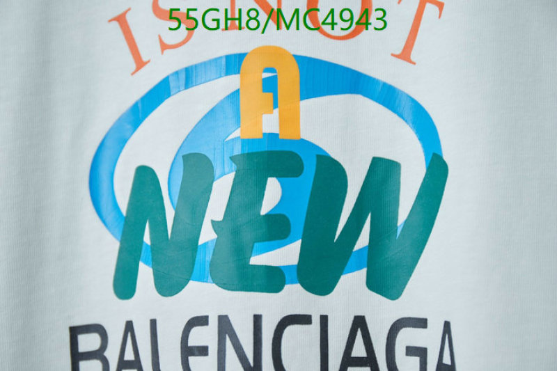 Clothing-Balenciaga Code: MC4943 $: 55USD