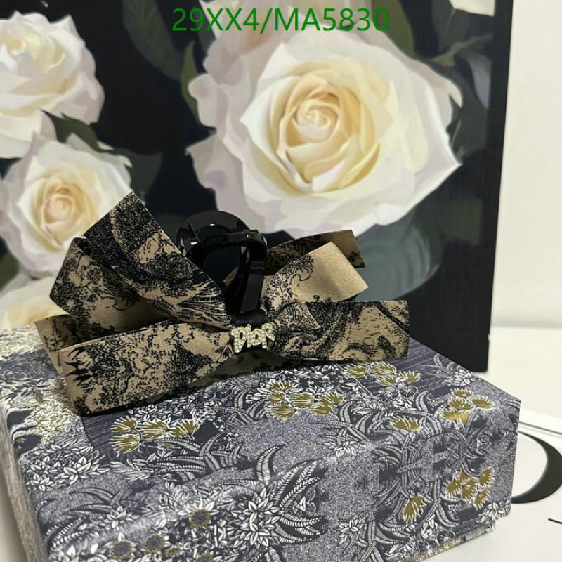 Headband-Dior Code: MA5830 $: 29USD