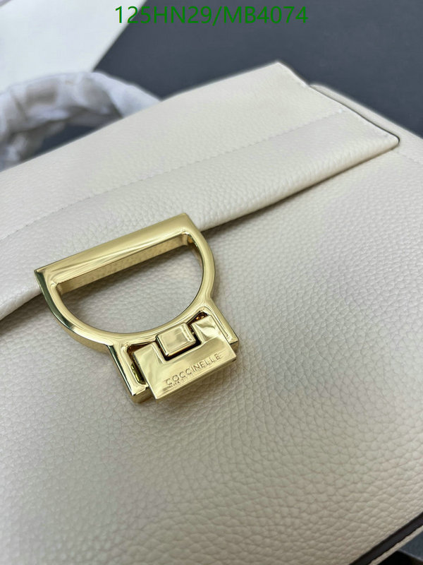 Coccinelle Bag-(4A)-Crossbody- Code: MB4074 $: 125USD