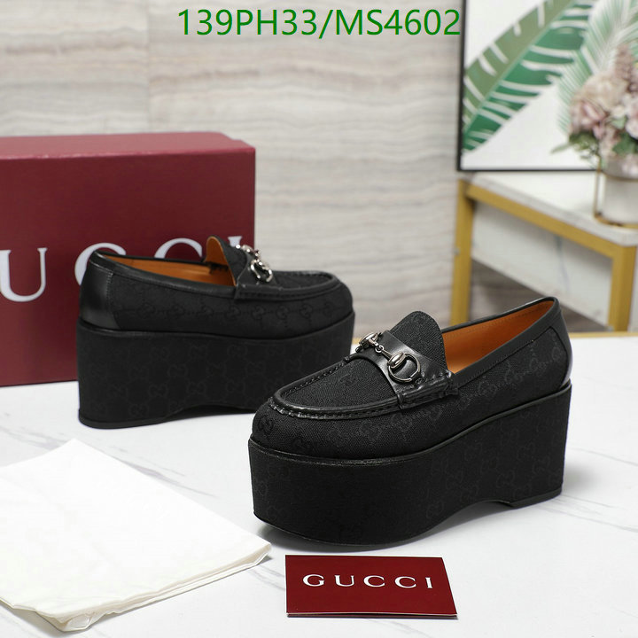 Women Shoes-Gucci Code: MS4602 $: 139USD