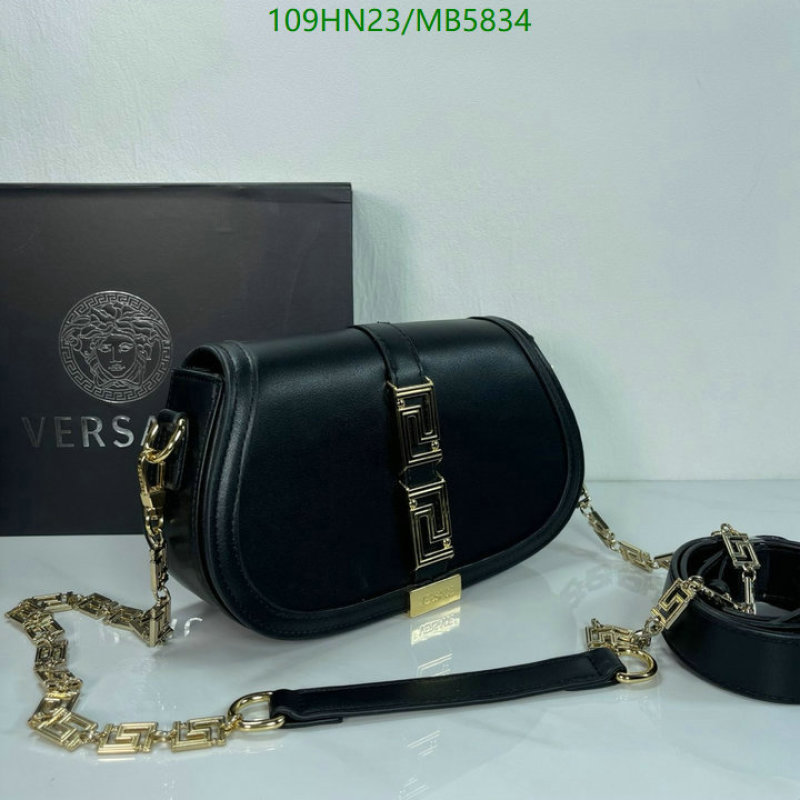 Versace Bag-(4A)-Crossbody- Code: MB5834 $: 109USD
