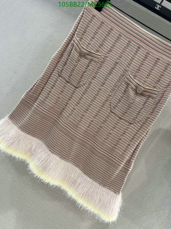 Clothing-Chanel Code: MC5621 $: 105USD