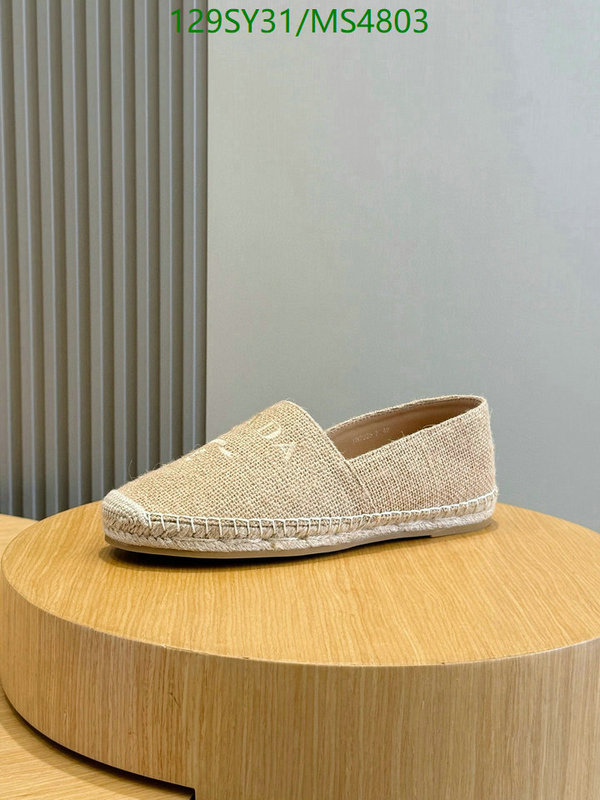 Men shoes-Prada Code: MS4803 $: 129USD