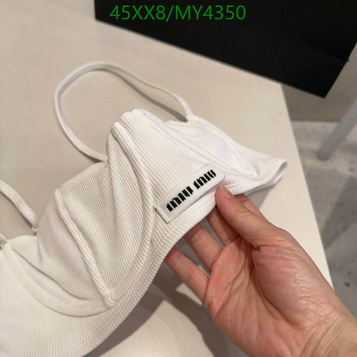 Swimsuit-MIUMIU Code: MY4350 $: 45USD