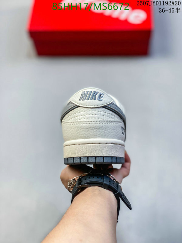 Men shoes-Nike Code: MS6672 $: 85USD