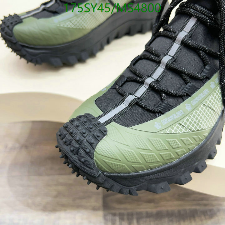Men shoes-Moncler Code: MS4800 $: 175USD