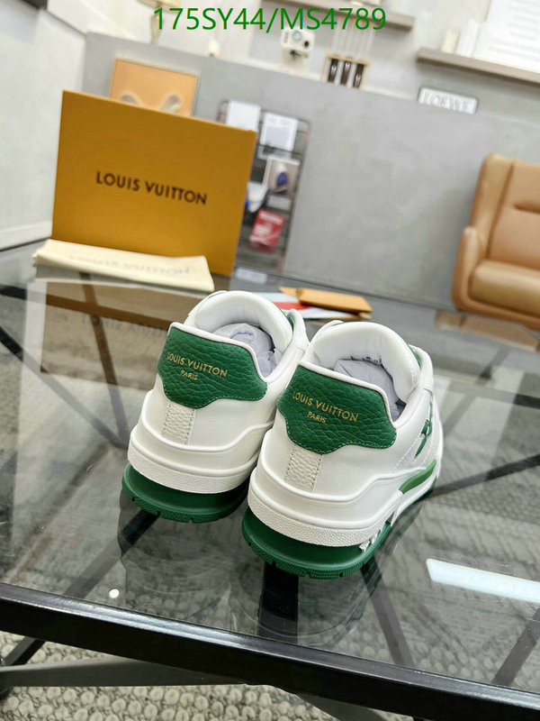Men shoes-LV Code: MS4789 $: 175USD