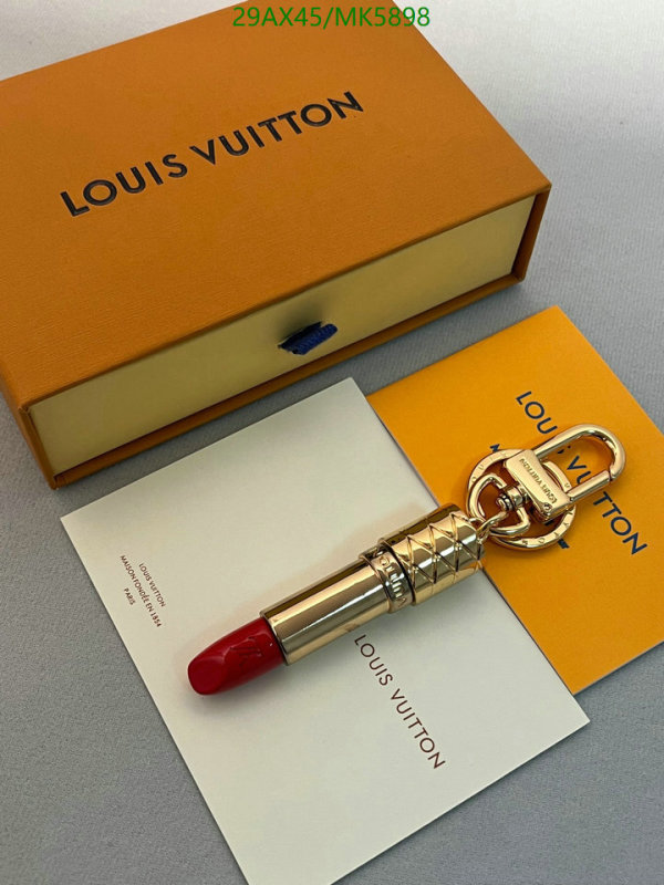 Key pendant-LV Code: MK5898 $: 29USD