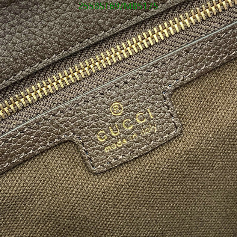 Gucci Bag-(Mirror)-Jackie Series- Code: MB5175 $: 255USD