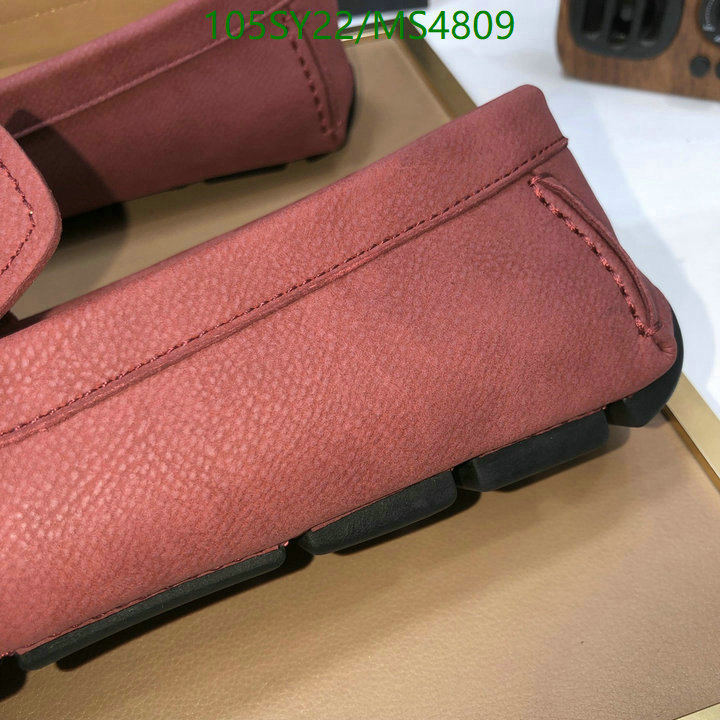 Men shoes-Prada Code: MS4809 $: 105USD