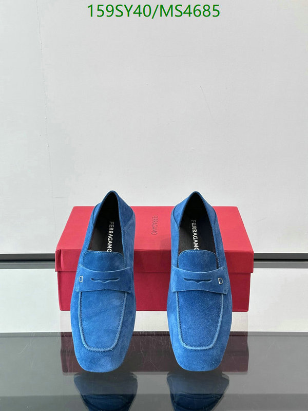 Men shoes-Ferragamo Code: MS4685 $: 159USD