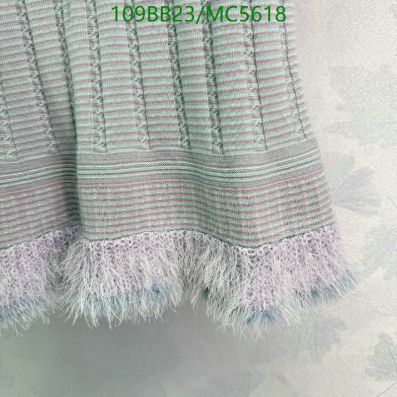 Clothing-Chanel Code: MC5618 $: 109USD