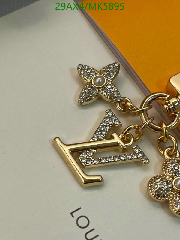Key pendant-LV Code: MK5895 $: 29USD