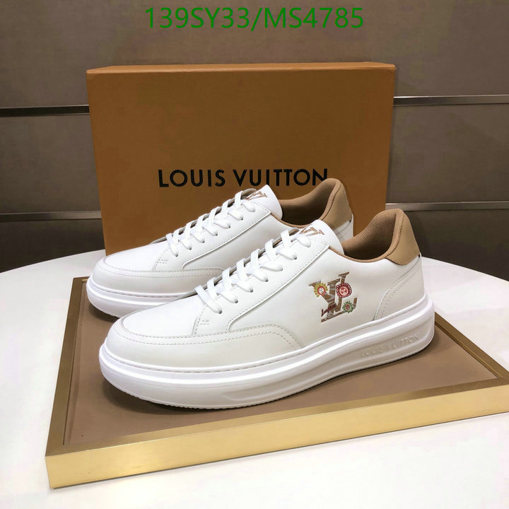 Men shoes-LV Code: MS4785 $: 139USD