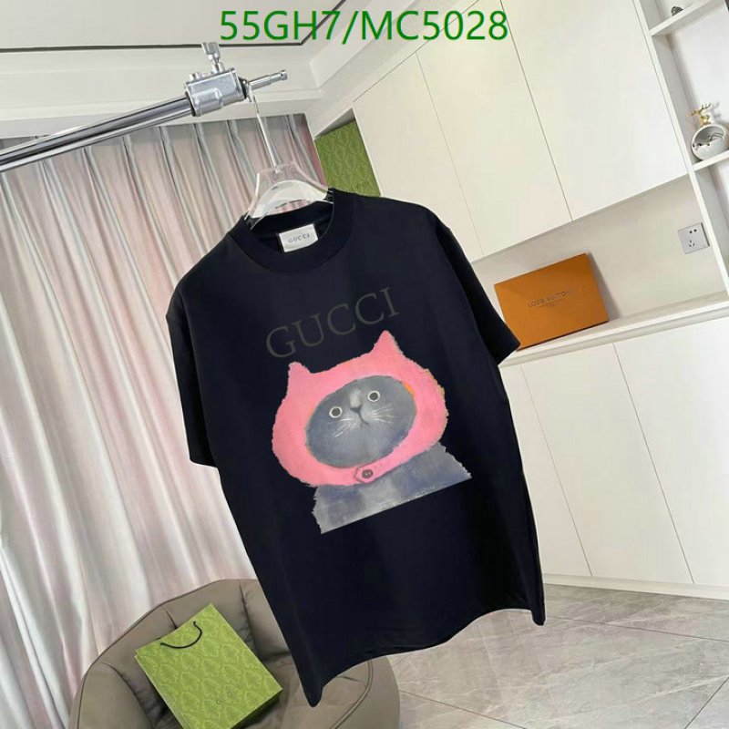 Clothing-Gucci Code: MC5028 $: 55USD
