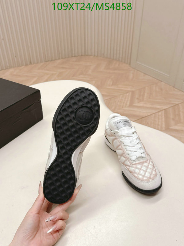 Women Shoes-Chanel Code: MS4858 $: 109USD