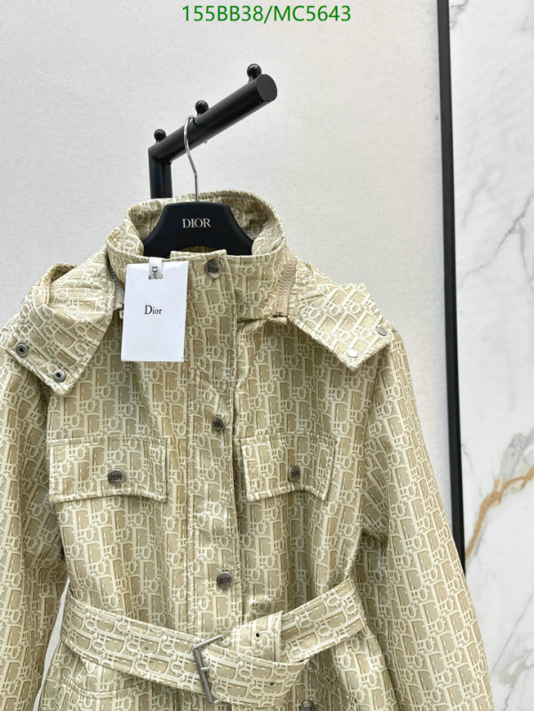 Clothing-Dior Code: MC5643 $: 155USD