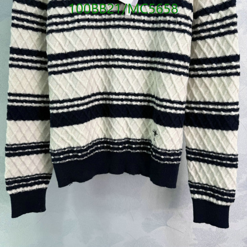 Clothing-Dior Code: MC5658 $: 100USD
