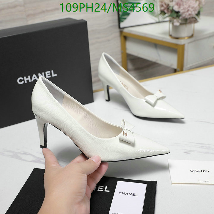 Women Shoes-Chanel Code: MS4569 $: 109USD