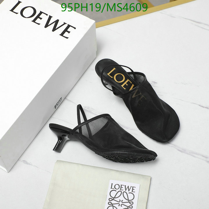 Women Shoes-Loewe Code: MS4609 $: 95USD