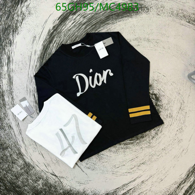 Clothing-Dior Code: MC4983 $: 65USD