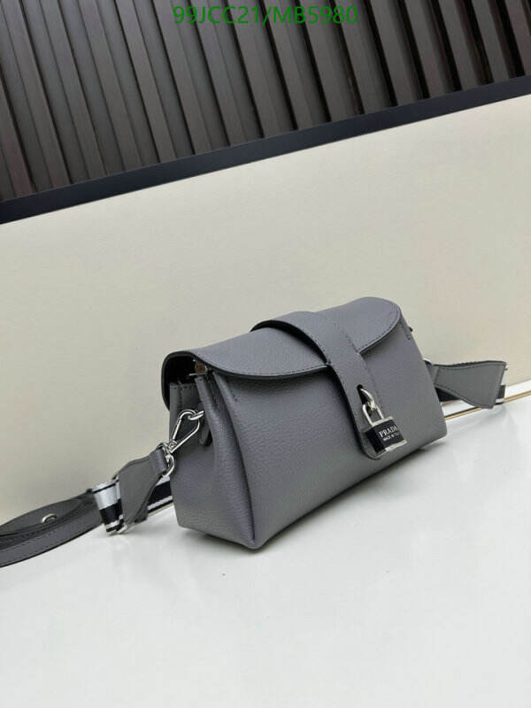 Prada Bag-(4A)-Crossbody- Code: MB5980 $: 99USD