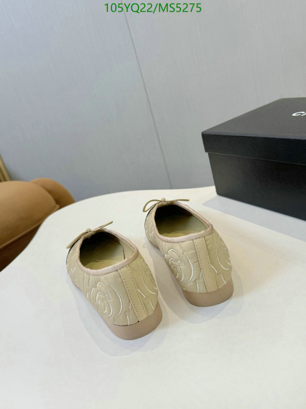 Women Shoes-Chanel Code: MS5275 $: 105USD
