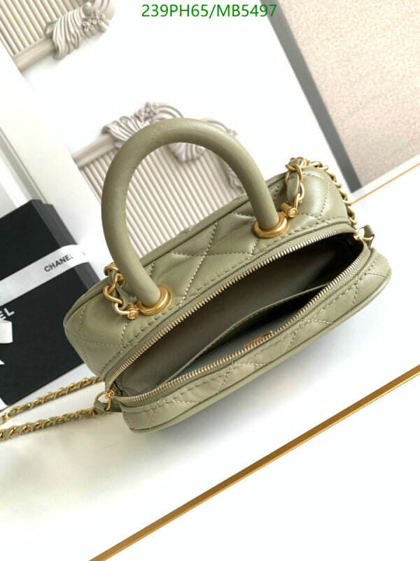 Chanel Bag-(Mirror)-Crossbody- Code: MB5497 $: 239USD