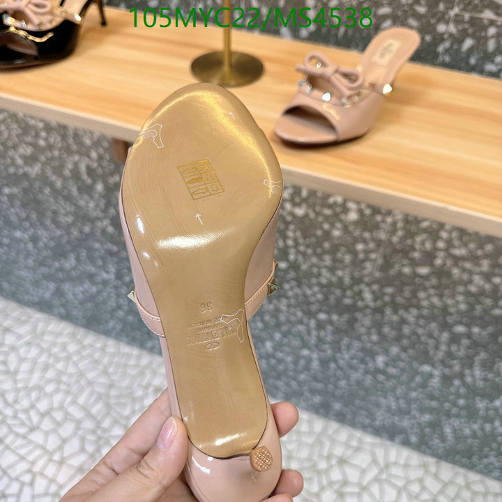 Women Shoes-Valentino Code: MS4538 $: 105USD