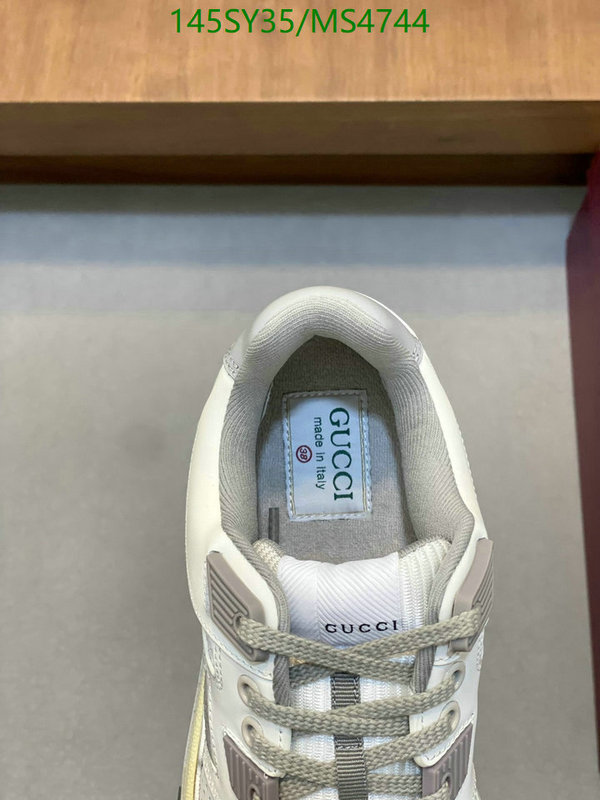 Men shoes-Gucci Code: MS4744 $: 145USD